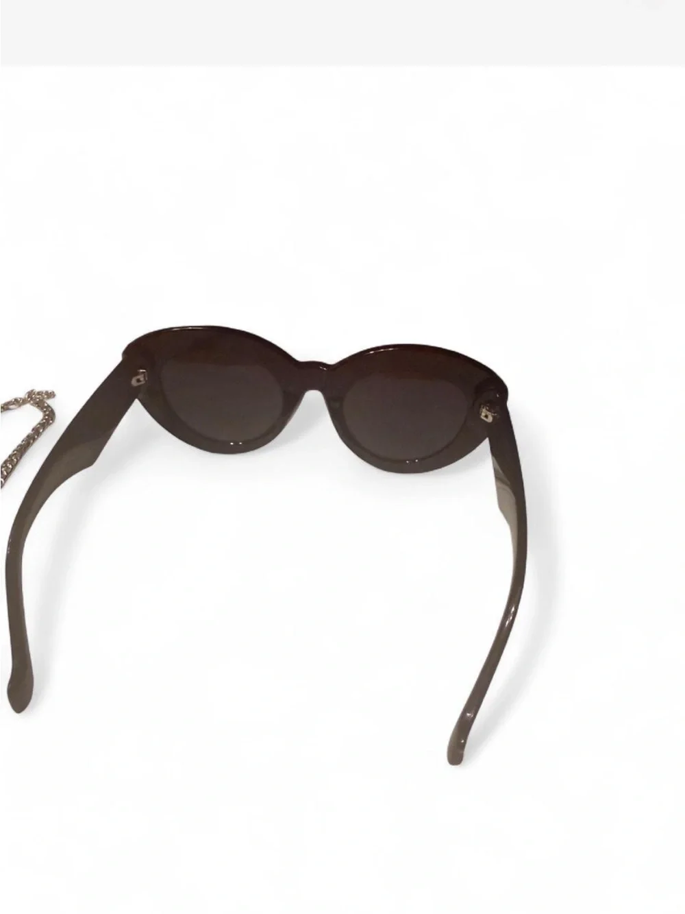 Women's Black Cat-Eye Sunglasses - Classic Chic Sunwear